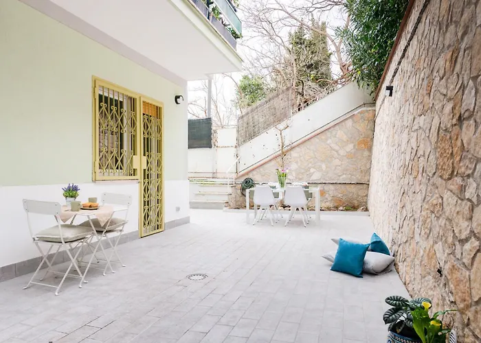 Apartment Alocasia Quinto Cecilio 2a *