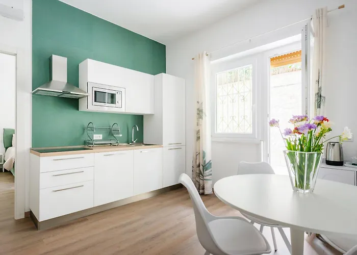 Apartment Alocasia Quinto Cecilio 2a