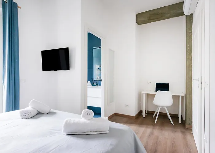 Apartment Alocasia Quinto Cecilio 2a Rom