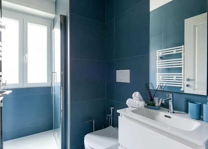 Apartment Alocasia Quinto Cecilio 2a Rom